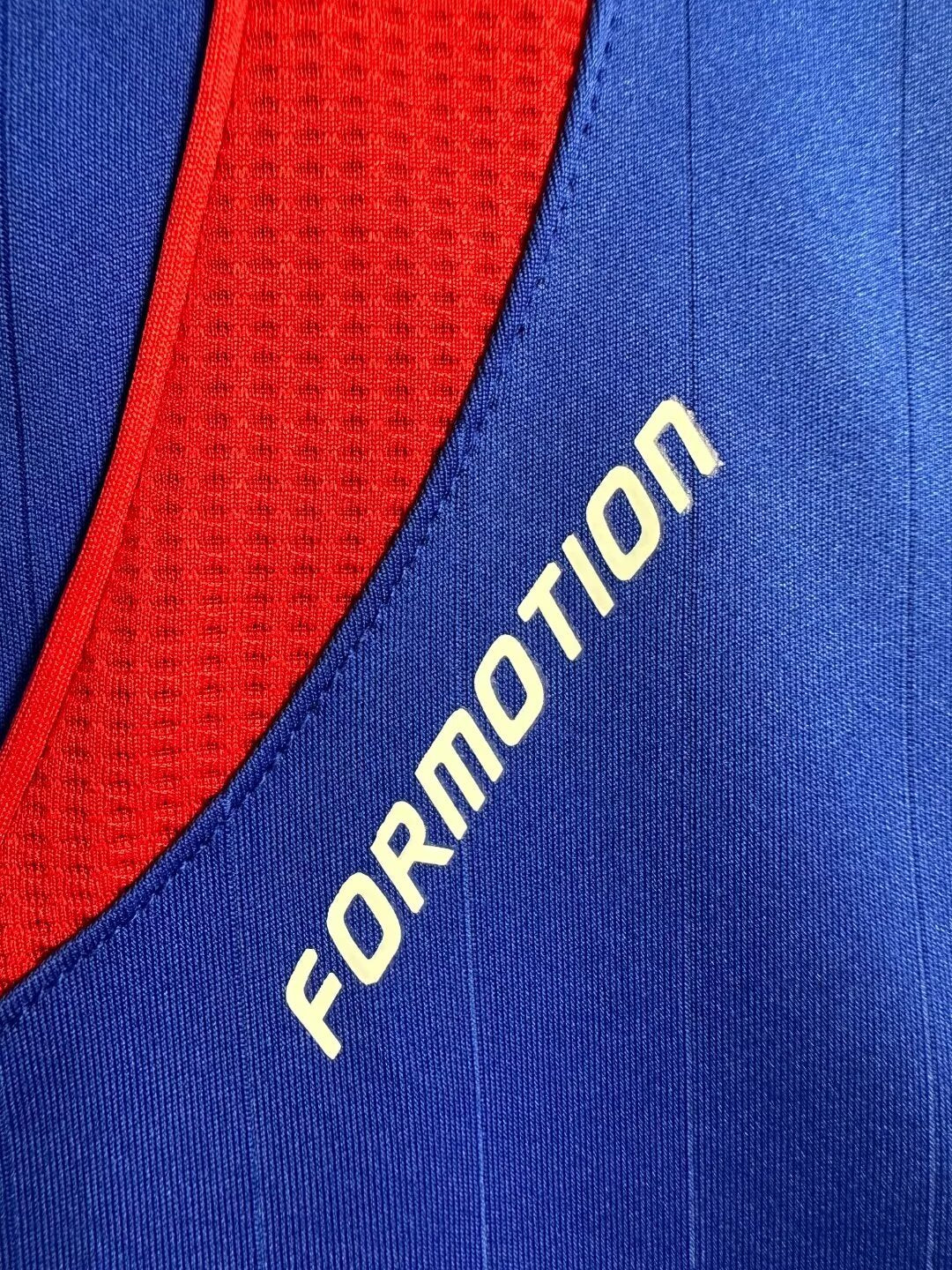 Man's Retro Jersey France National Team-2006