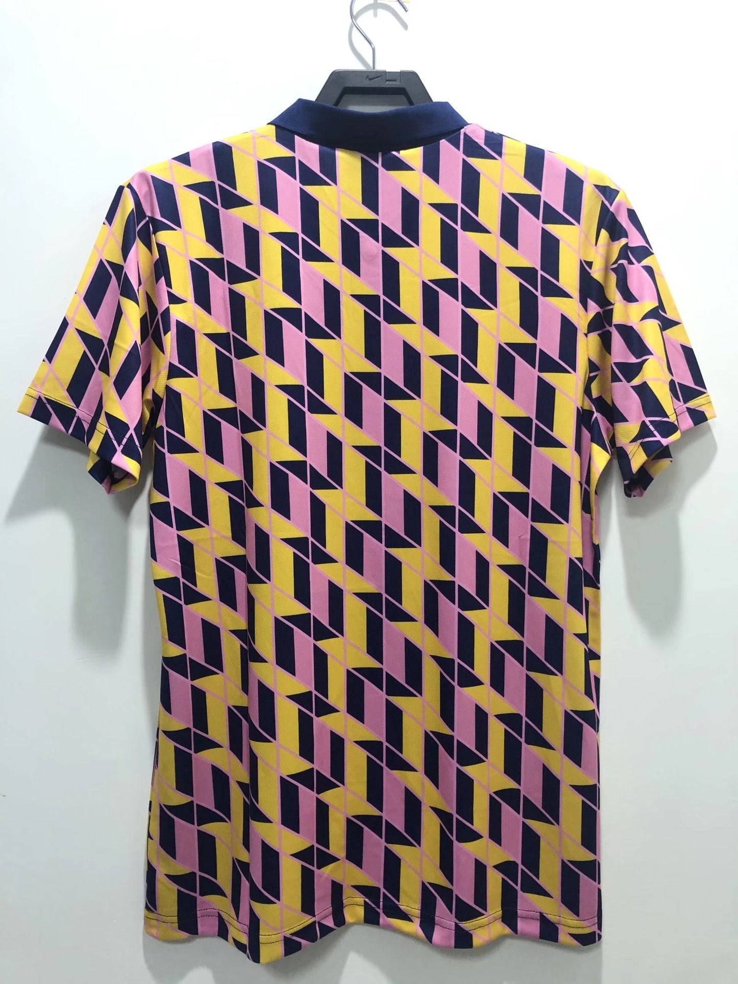 Man's Retro Jersey Scotland National Team - 1988/89