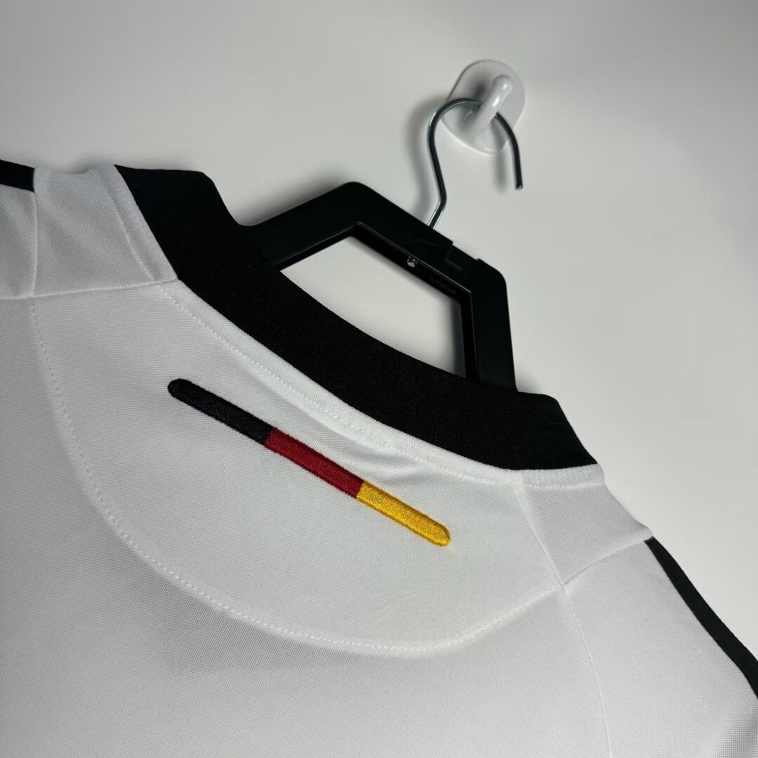 Man's Retro Jersey Germany National Team - 2002