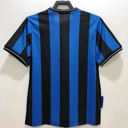 Man's Retro Jersey Internazionale Milano Team Home - 2010