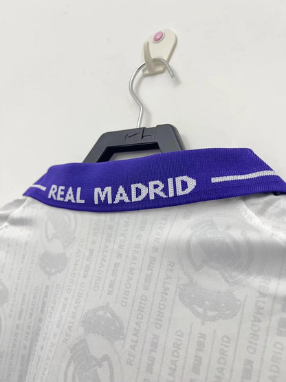 Man's Retro Jersey Real Madrid Team - 1996/97
