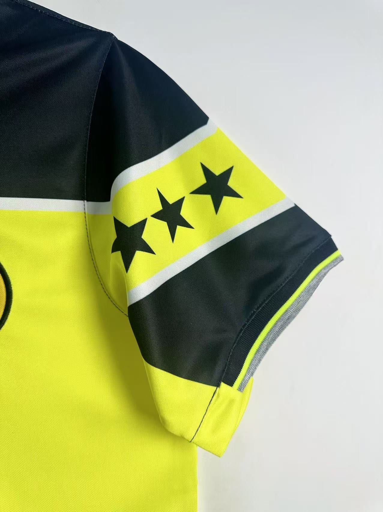 Retro Jersey Borussia Dortmund I Home - 97/98