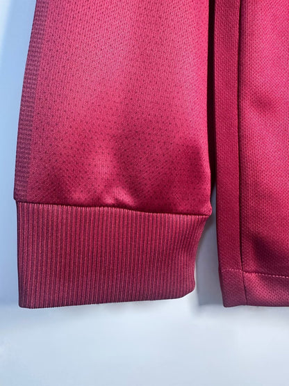Man's Retro Long Sleeve Roma Team Home - 2017/18
