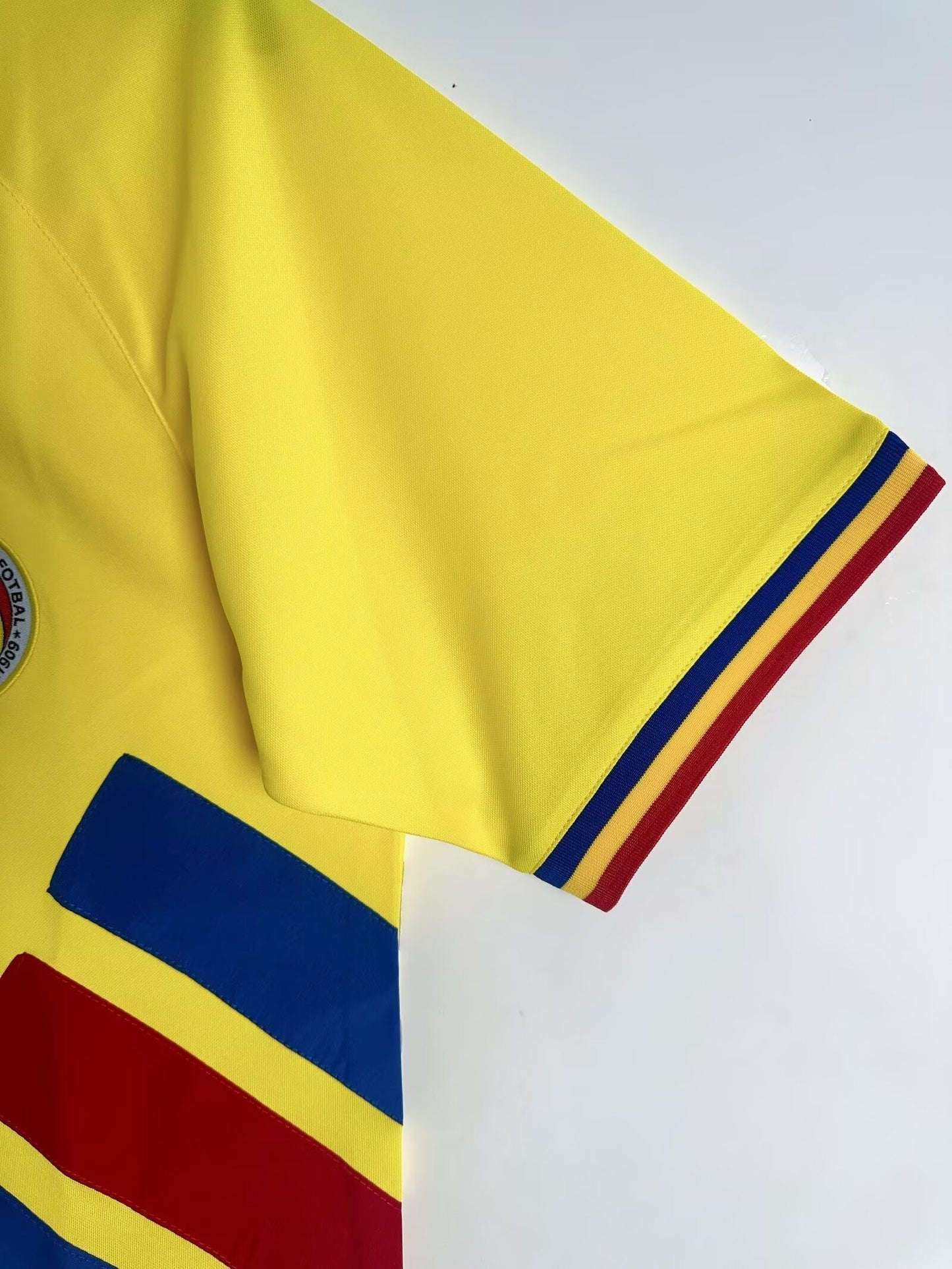 Man's Retro Jersey Romania National Team - 1994