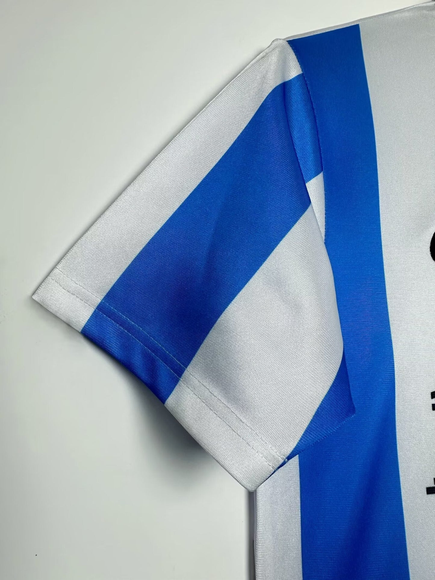 Man's Jersey Retro Malaga CF Home - 2012/13