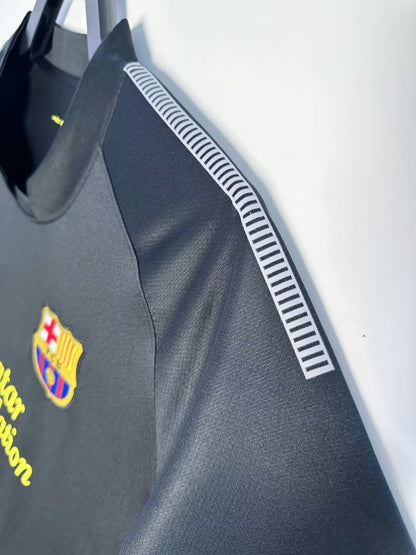Man's Retro Jersey Barcelona Team Away - 2011/12