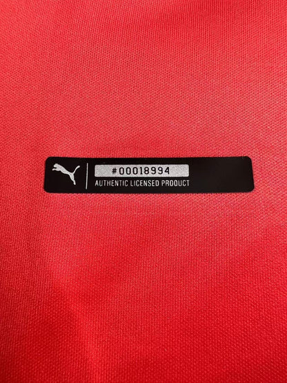 Man's Retro Jersey Arsenal Team Home - 2016/17