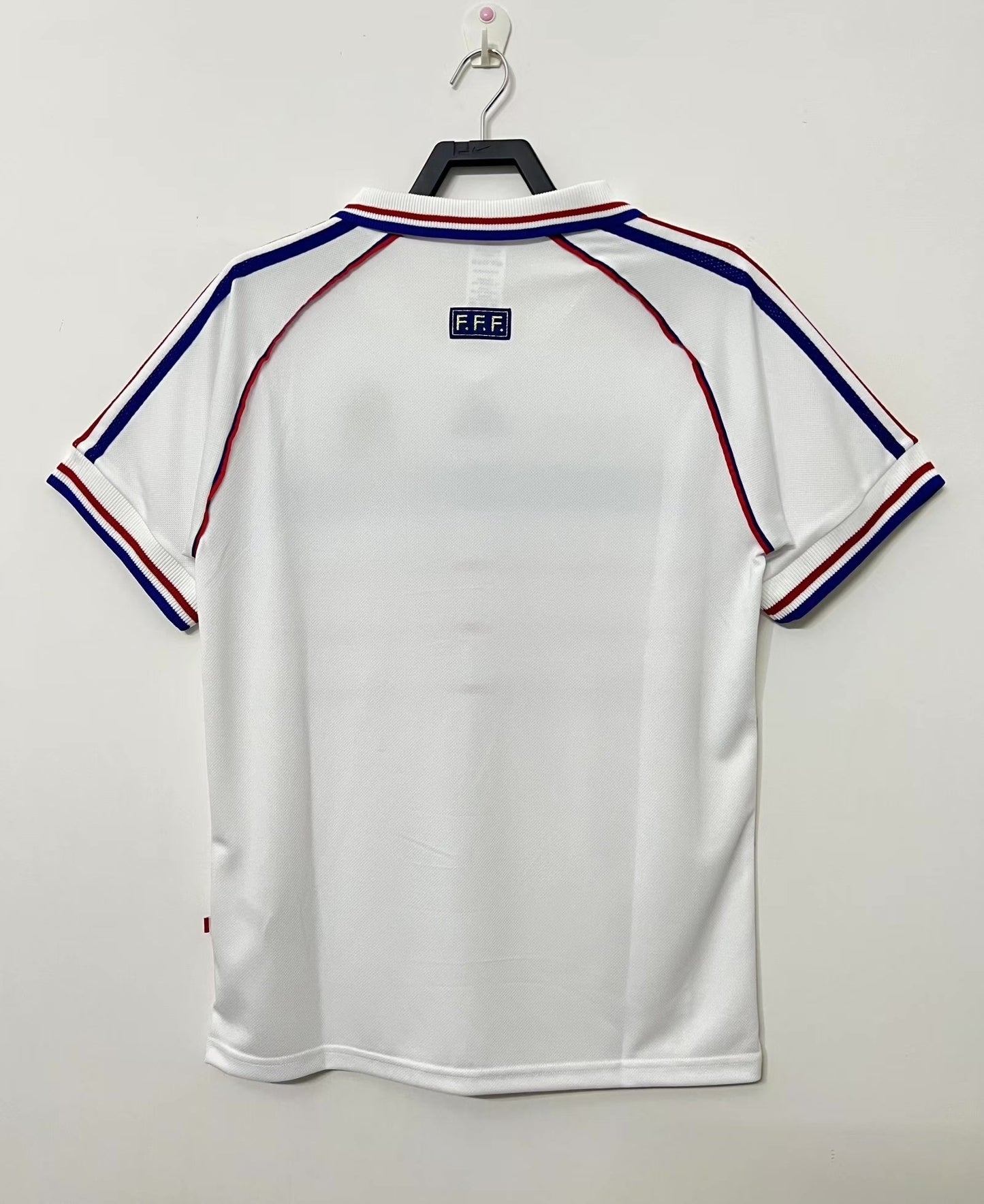 Man's Retro Jersey France National Team - 1998