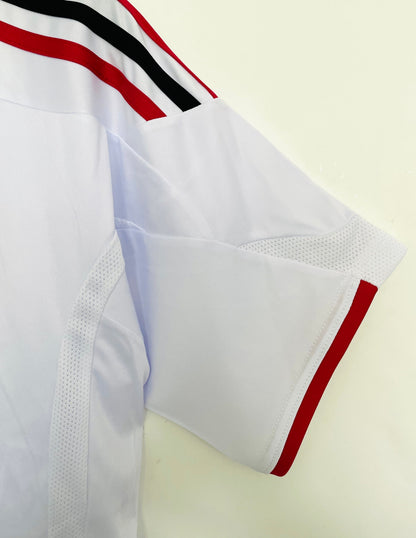 Man's Retro Jersey Milan Team Away - 2009/10