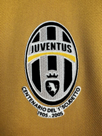 Man's Retro Jersey Juventus Team - 2005/06