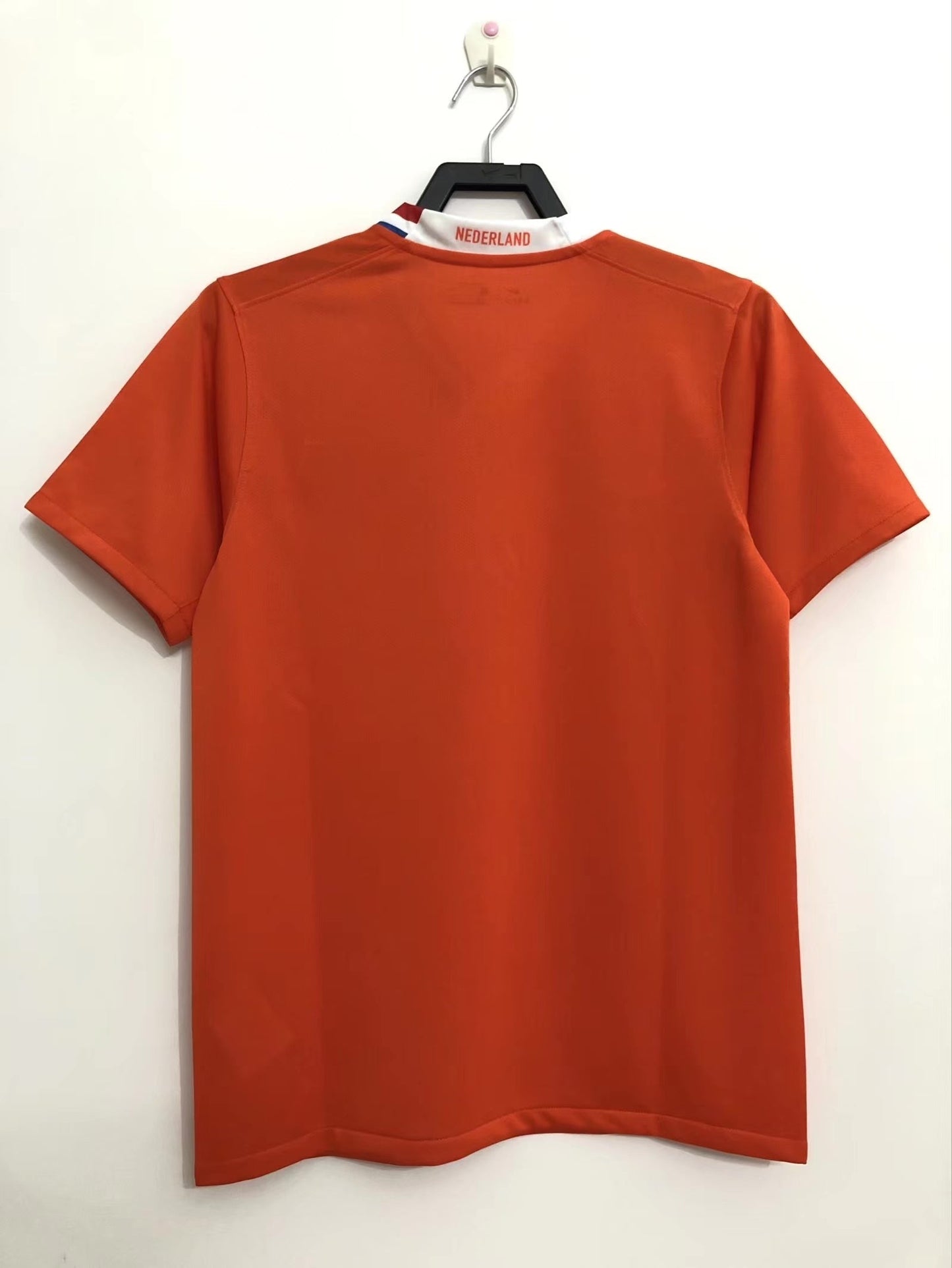 Man's Retro Jersey Netherlands National Team - 2008