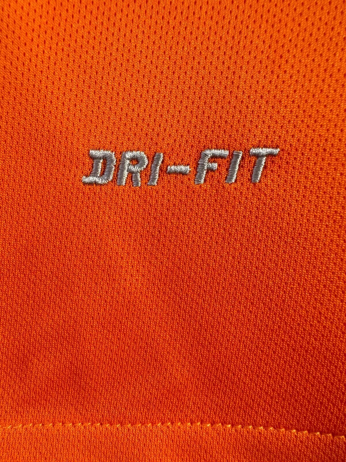Man's Retro Jersey Netherlands National Team Home - 2014