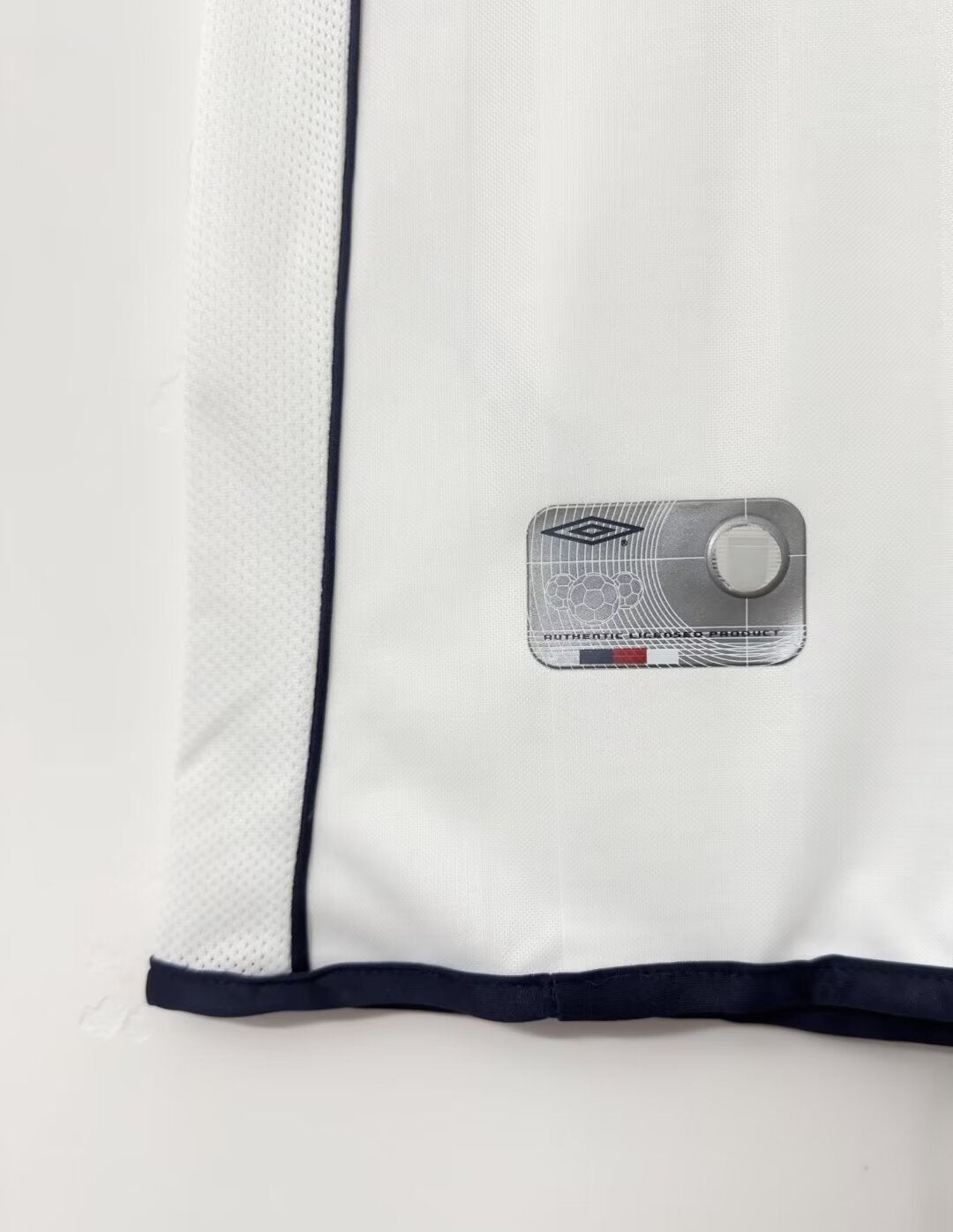 Man's Retro Jersey England National Team - 2002