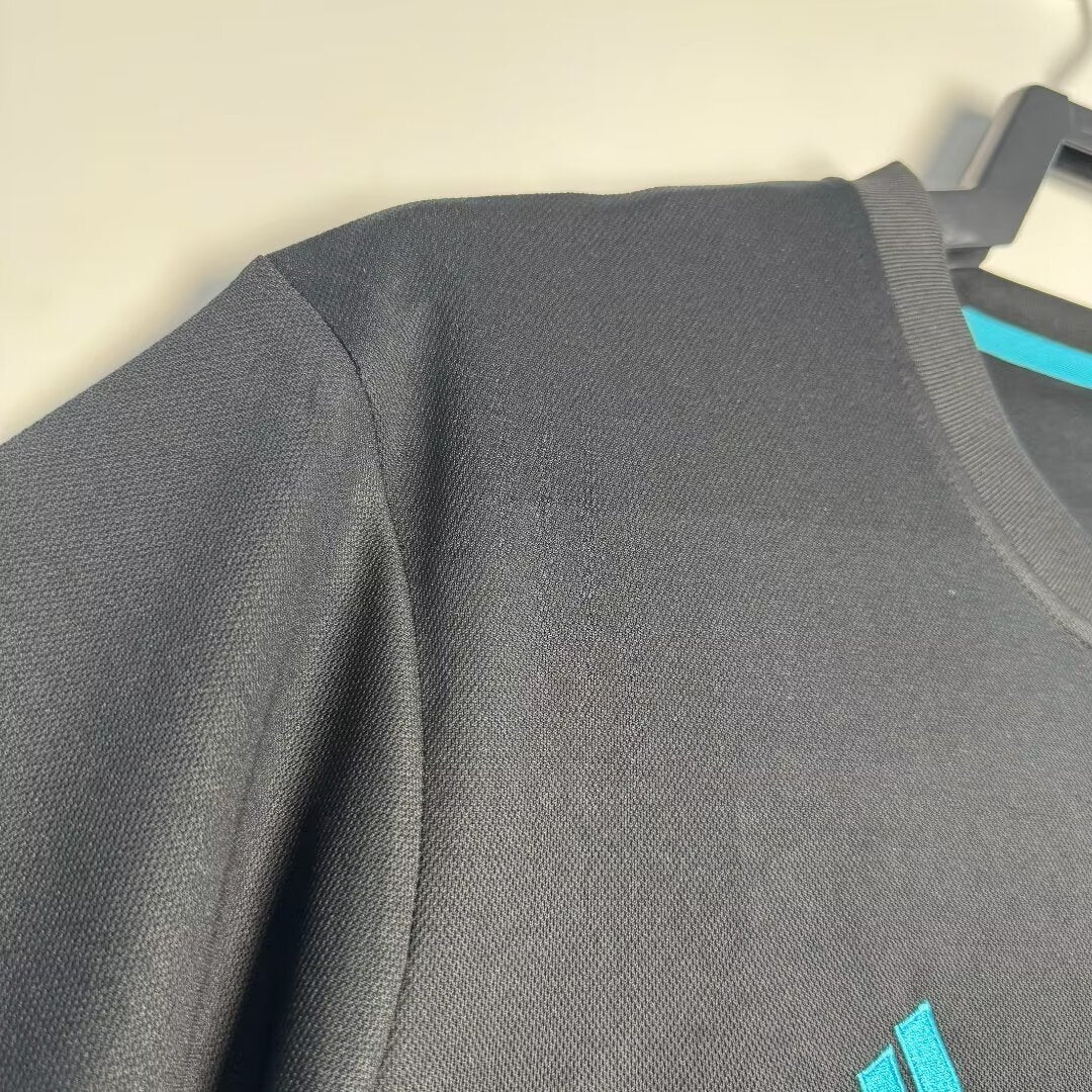 Man's Retro Jersey Real Madrid Team Away - 2017/2018