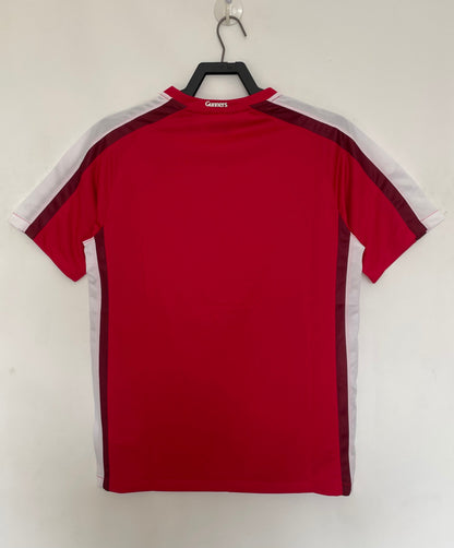 Man's Retro Jersey Arsenal Team Home - 2008/10