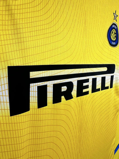Man's Retro Jersey Internazionale Milano Team - 2002/03