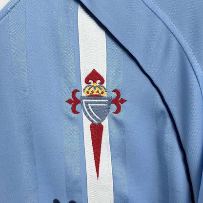 Man's Jersey Retro Celta de Vigo I - 2001