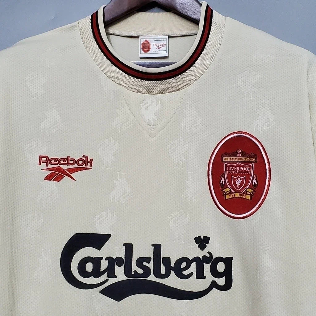 Man's Jersey Retro Liverpool II - 1996/1997