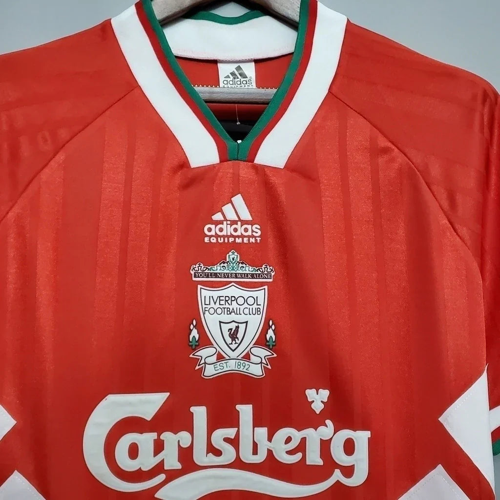 Man's Jersey Retro Liverpool - 1993