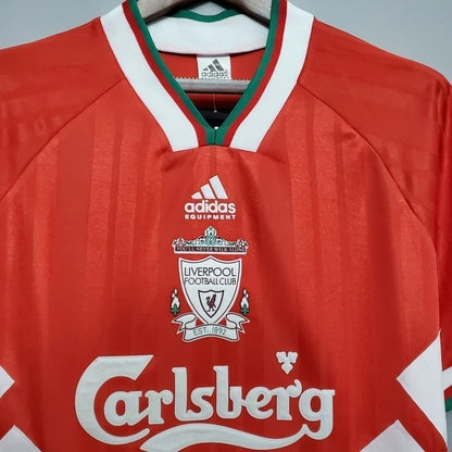 Man's Jersey Retro Liverpool - 1993