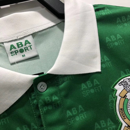 Man's Retro Jersey Mexico National Team Home - 1995