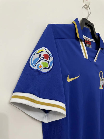 Man's Retro Jersey Italy National Team - 1996