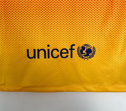 Man's Retro Jersey Barcelona Team Away - 2012/13