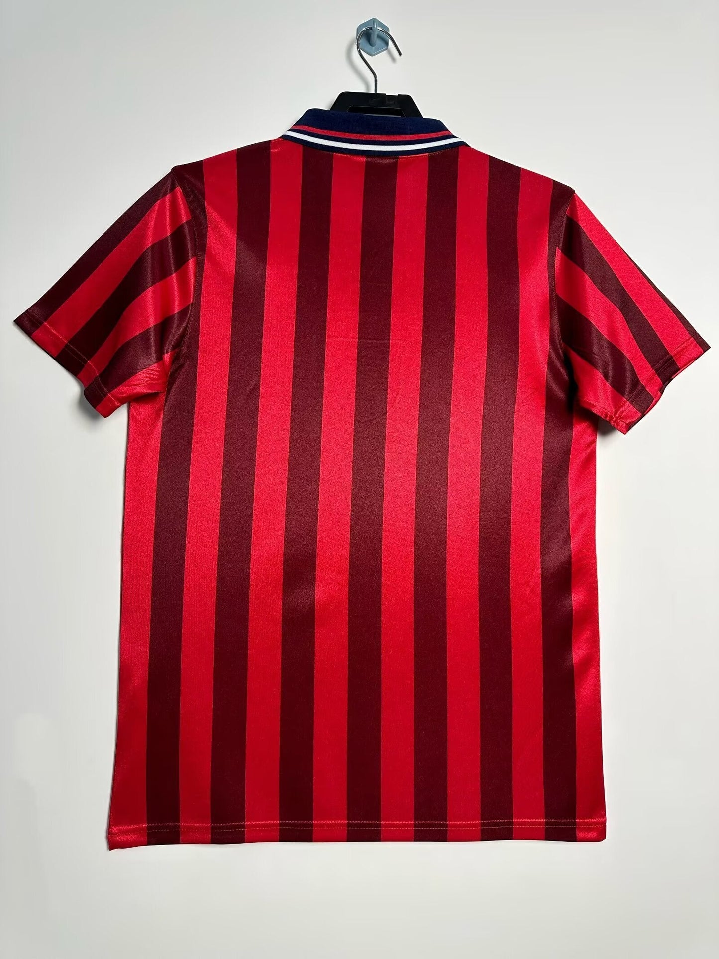Man's Retro Jersey England National Team Away - 1998