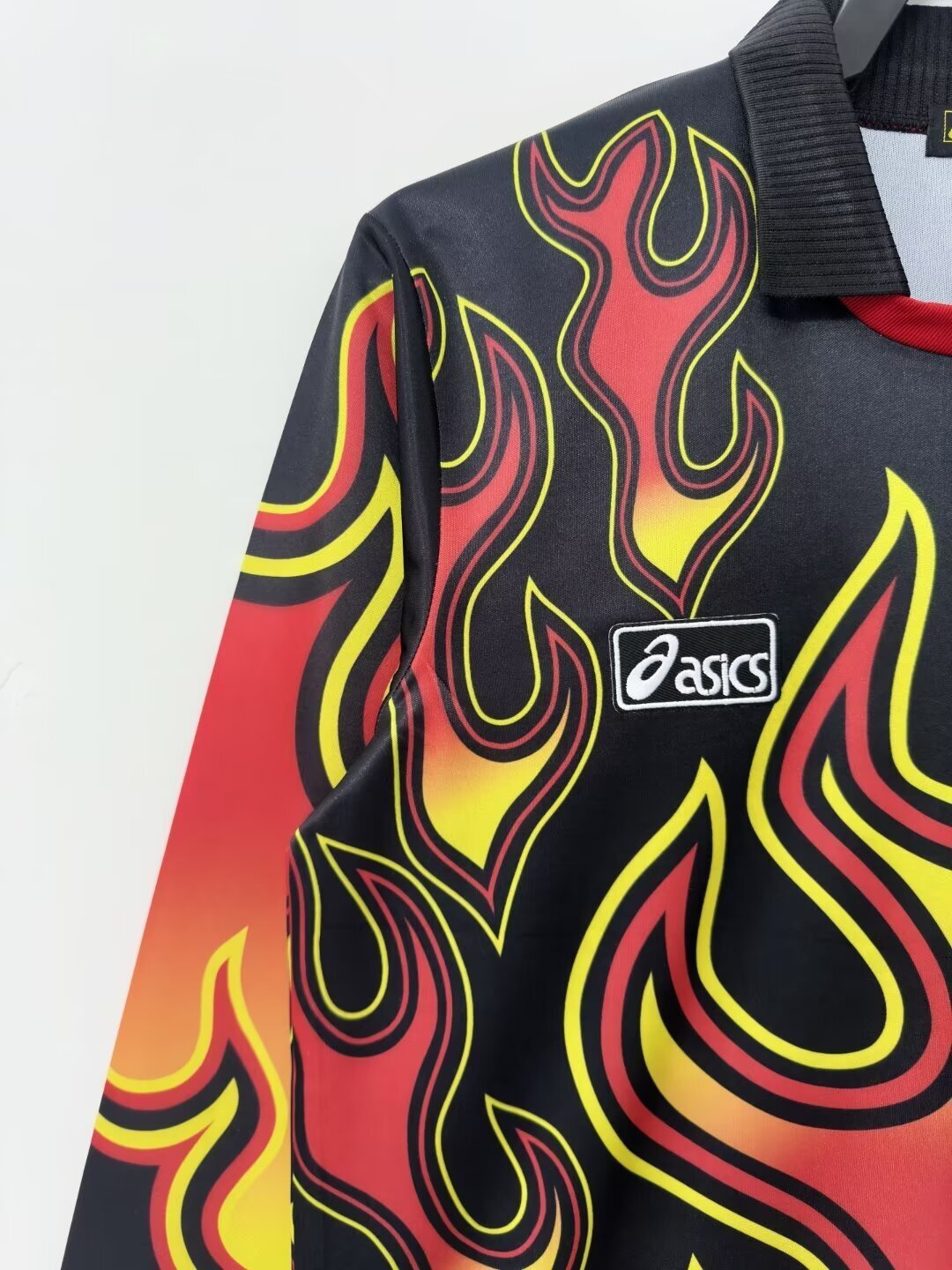 Man's Retro Long Sleeve Japan National Team - 1998