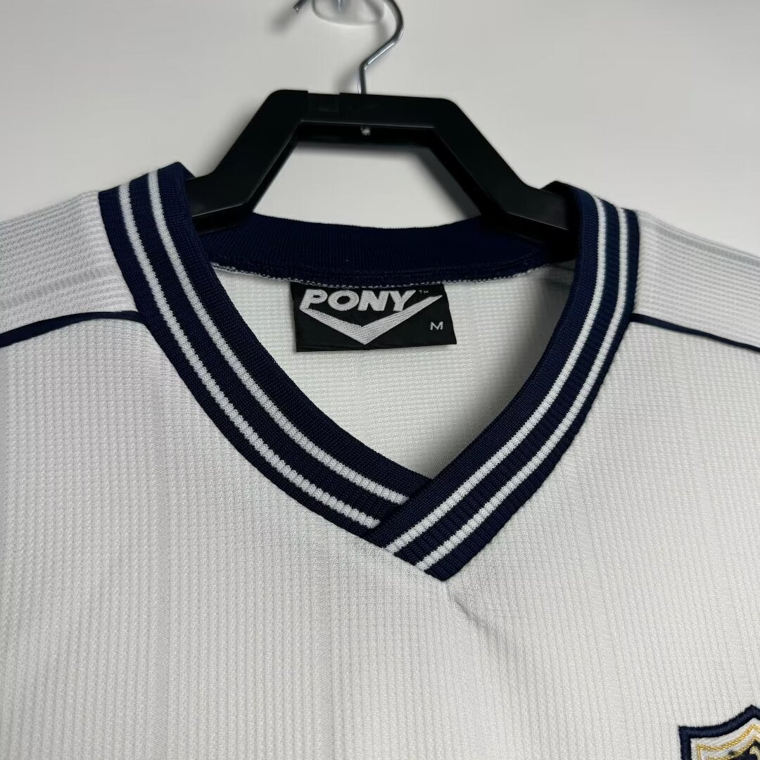Man's Retro Jersey Tottenham Team Home - 1997/1999