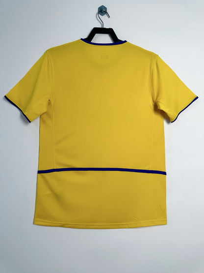 Man's Retro Jersey Internazionale Milano Team - 2002/03