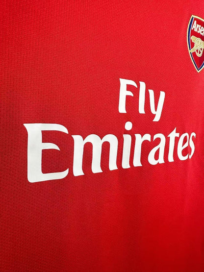 Man's Retro Jersey Arsenal Team Home  - 2006/07