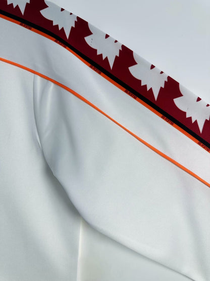 Man's Retro Long Sleeve Roma Team - 1998/99