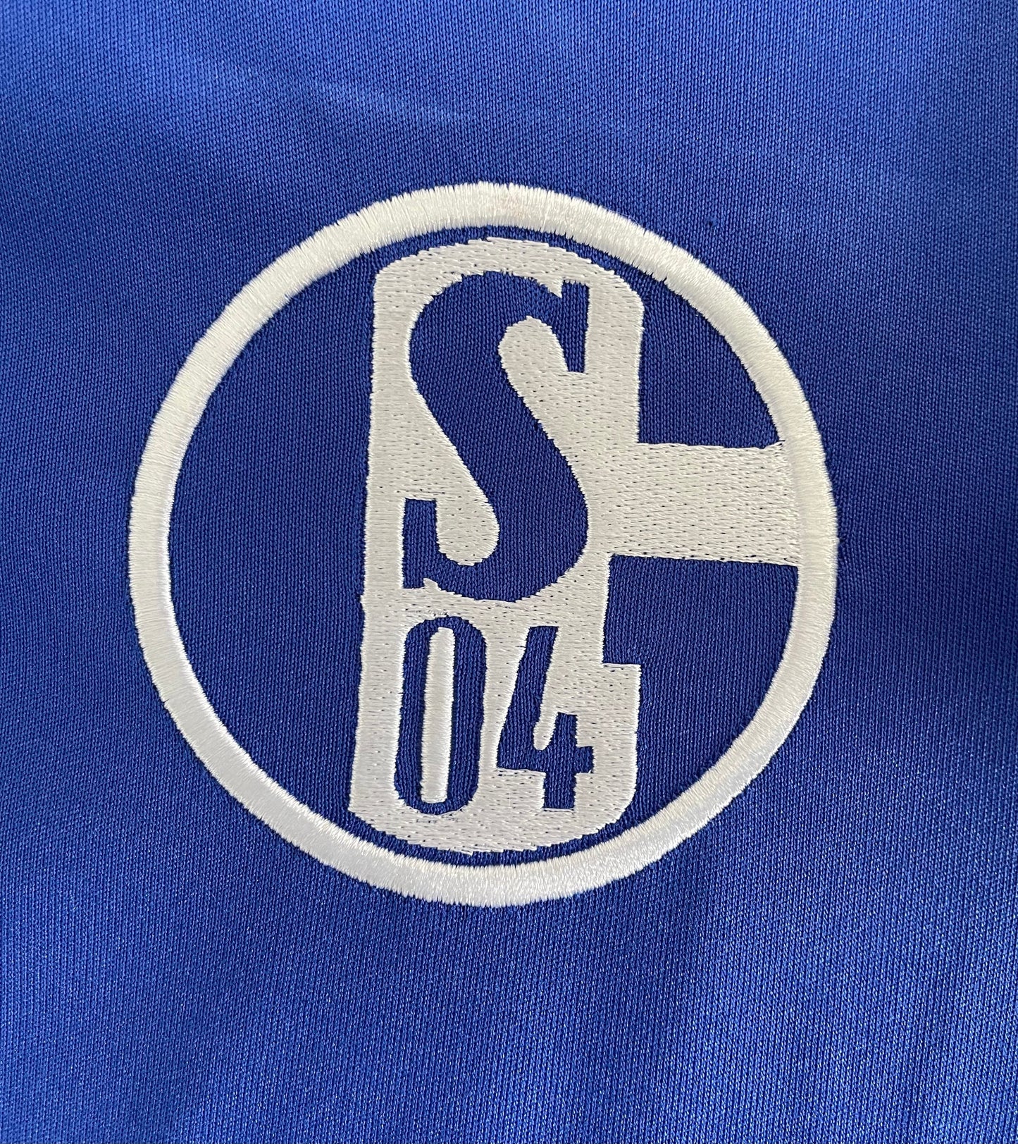 Man's Jersey Retro Schalke 04 Home - 2010/11