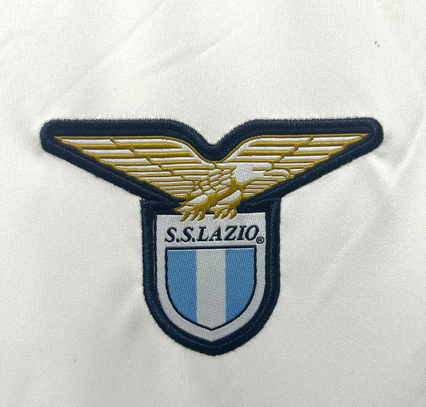 Man's Retro Jersey Lazio Team Home - 2014/2015