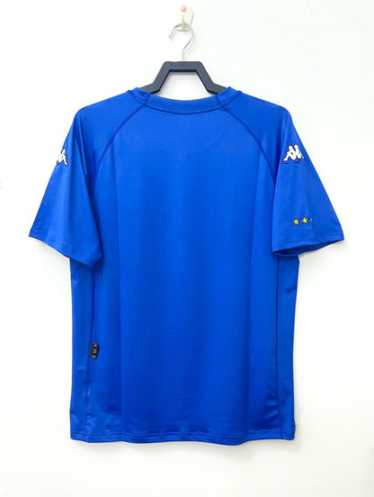Man's Retro Jersey Italy National Team - 2000