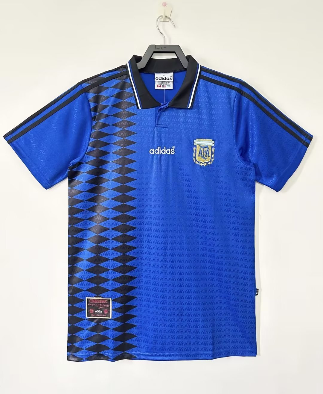 Man's Retro Jersey Argentina National Team - 1994