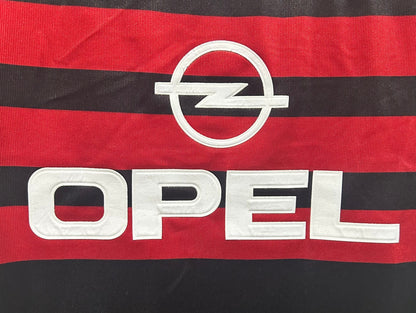 Man's Retro Jersey Milan Team - 1998/1999