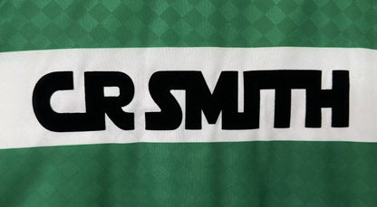 Man's Retro Jersey Celtic Team - 1987/88