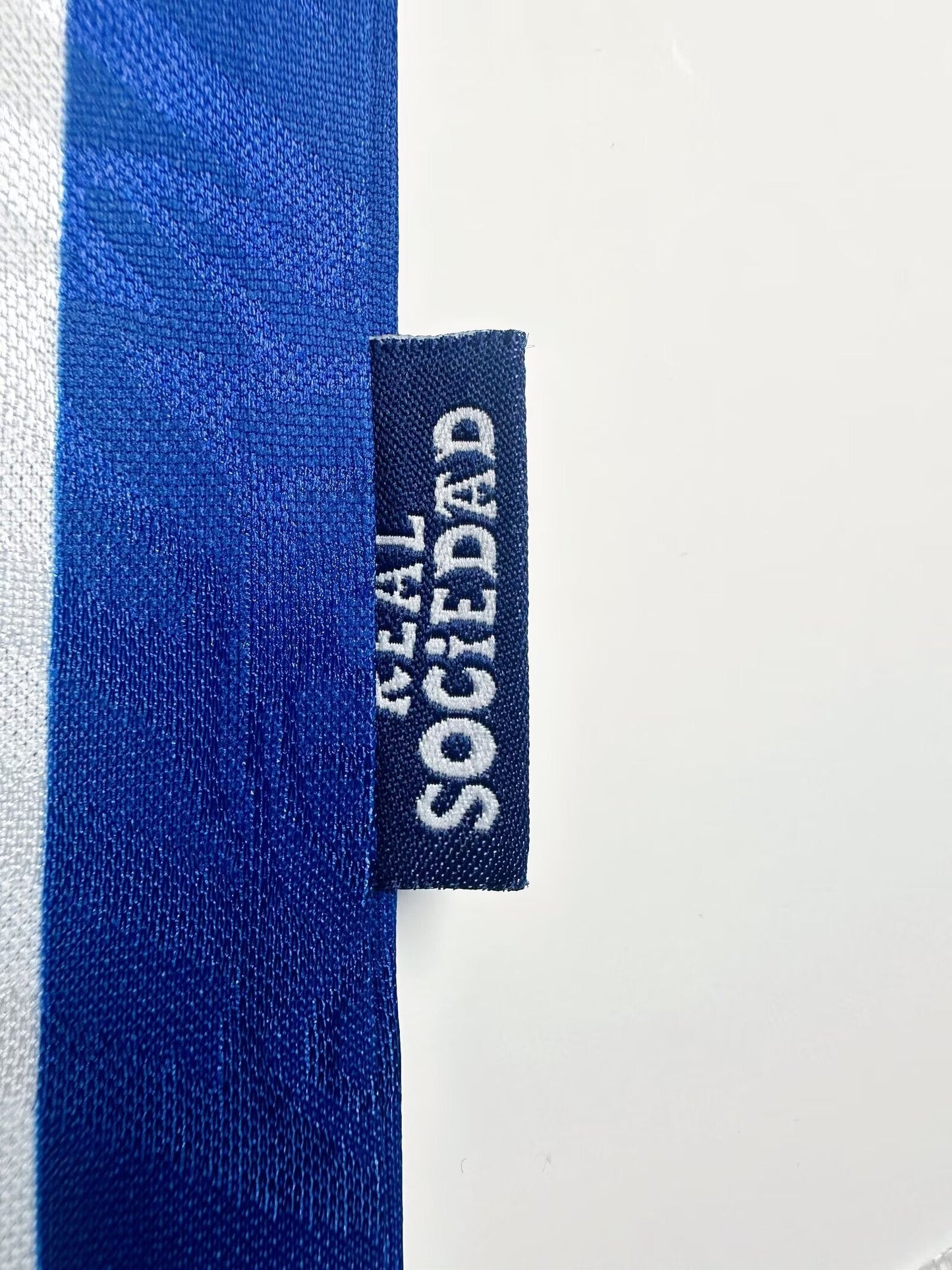 Retro Jersey Real Sociedad - 1994/1995