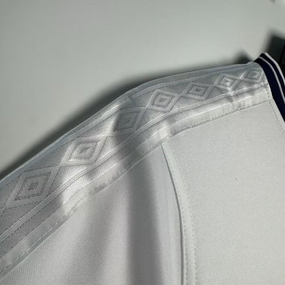 Man's Retro Jersey England National Team Home - 1999/2001