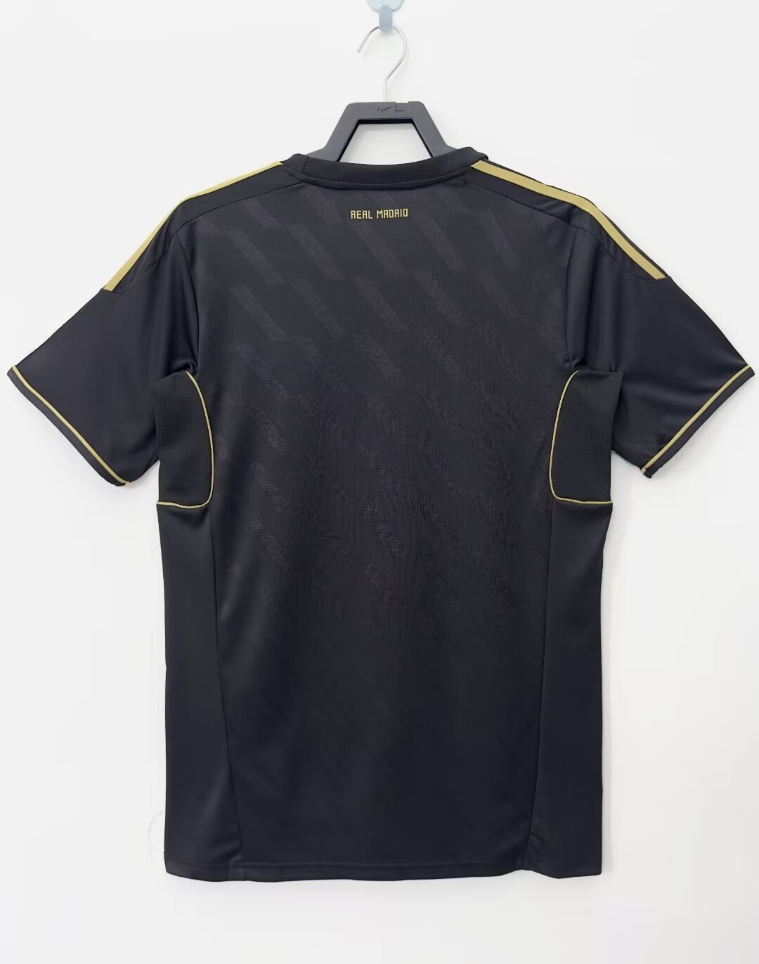 Man's Retro Jersey Real Madrid Team  Away - 2011/2012