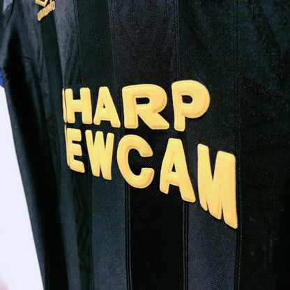 Man's Retro Jersey Manchester United Team Away - 1993/94