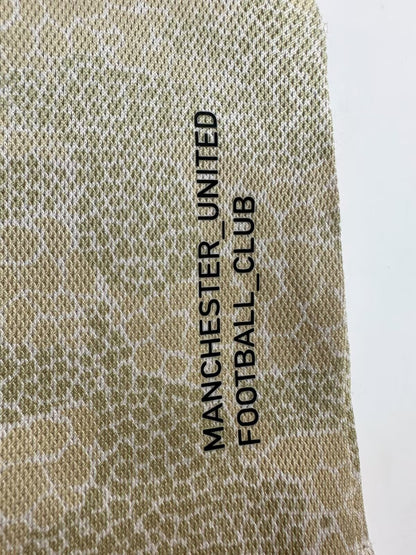 Man's Retro Jersey Manchester United Team Away - 2019/20