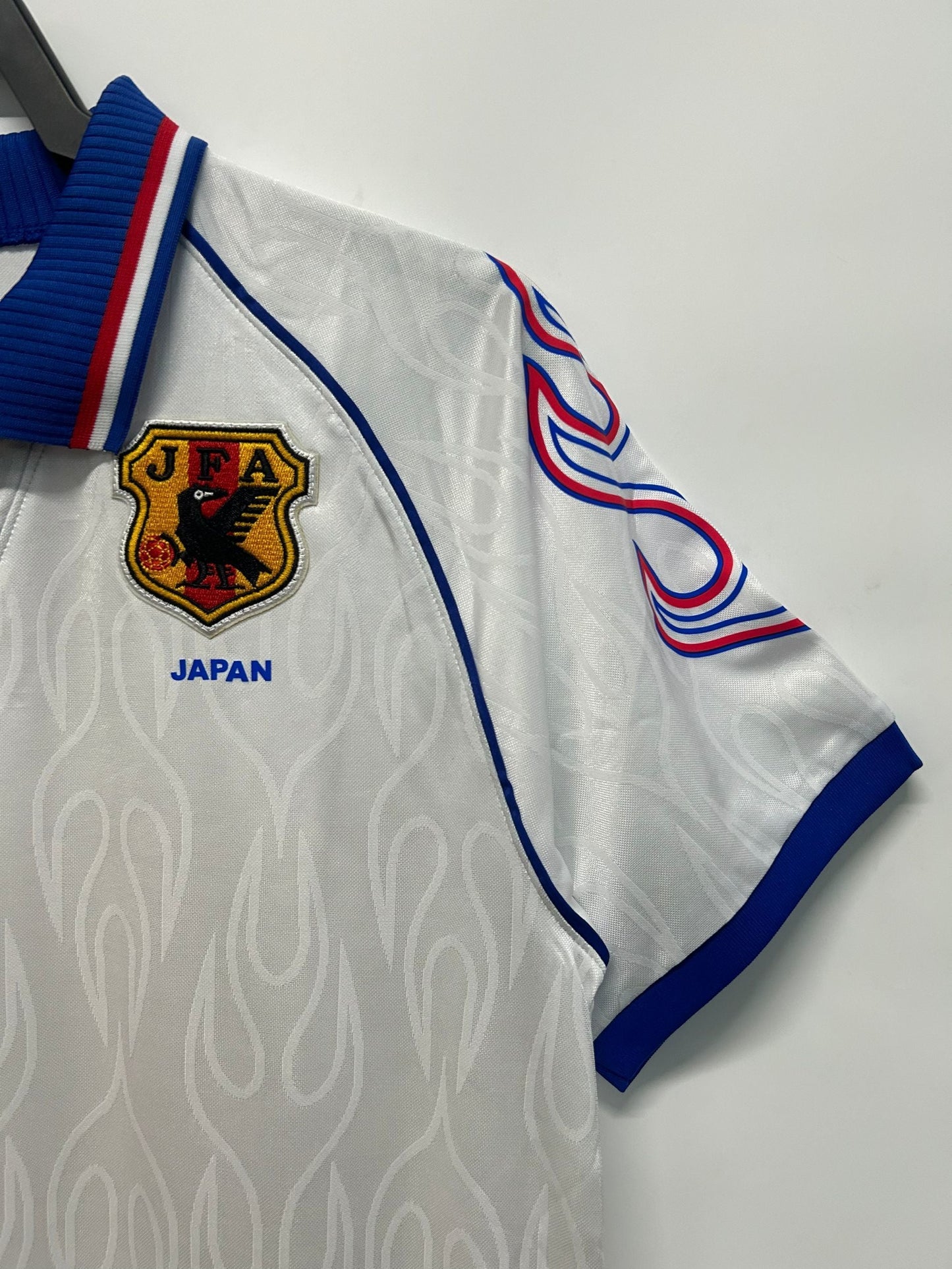 Man's Retro Jersey Japan National Team Away - 1998