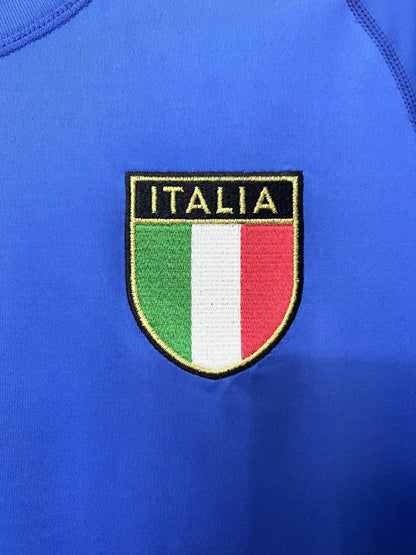 Man's Retro Jersey Italy National Team - 2000