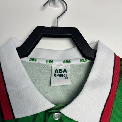 Man's Retro Jersey Mexico National Team Home - 1998