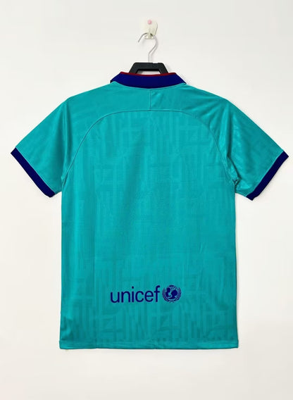 Man's Retro Jersey Barcelona Team - 2019/20