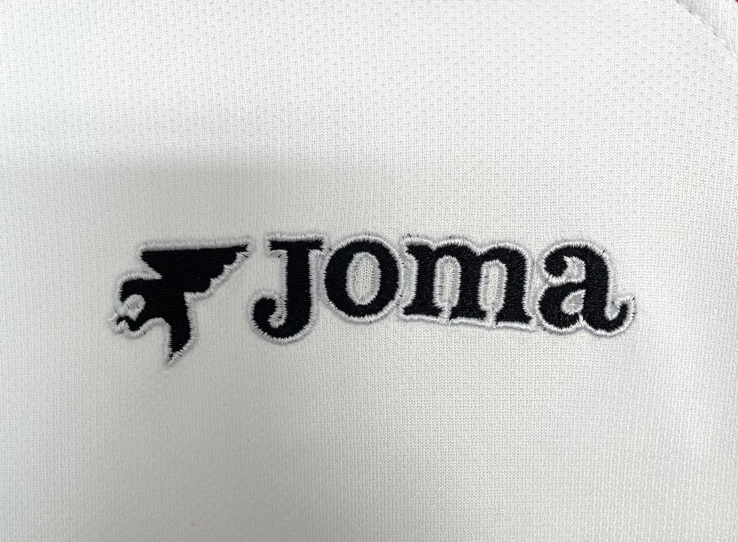 Man's Retro Jersey Vallecano Team Home - 2001/02