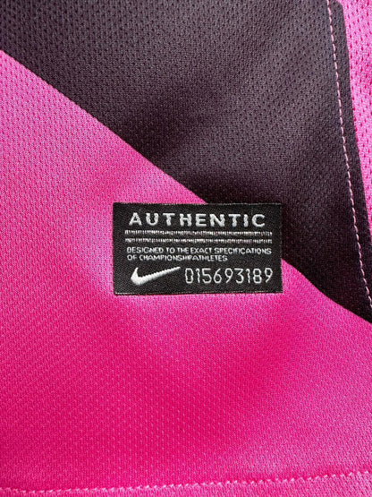 Man's Retro Long Sleeve Juventus Team Away - 2011/12